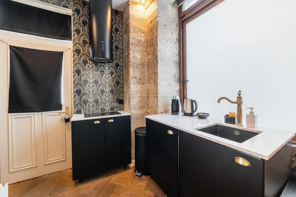 Apartmán Studio Cosy Proche Metro - Paris 15 -2P