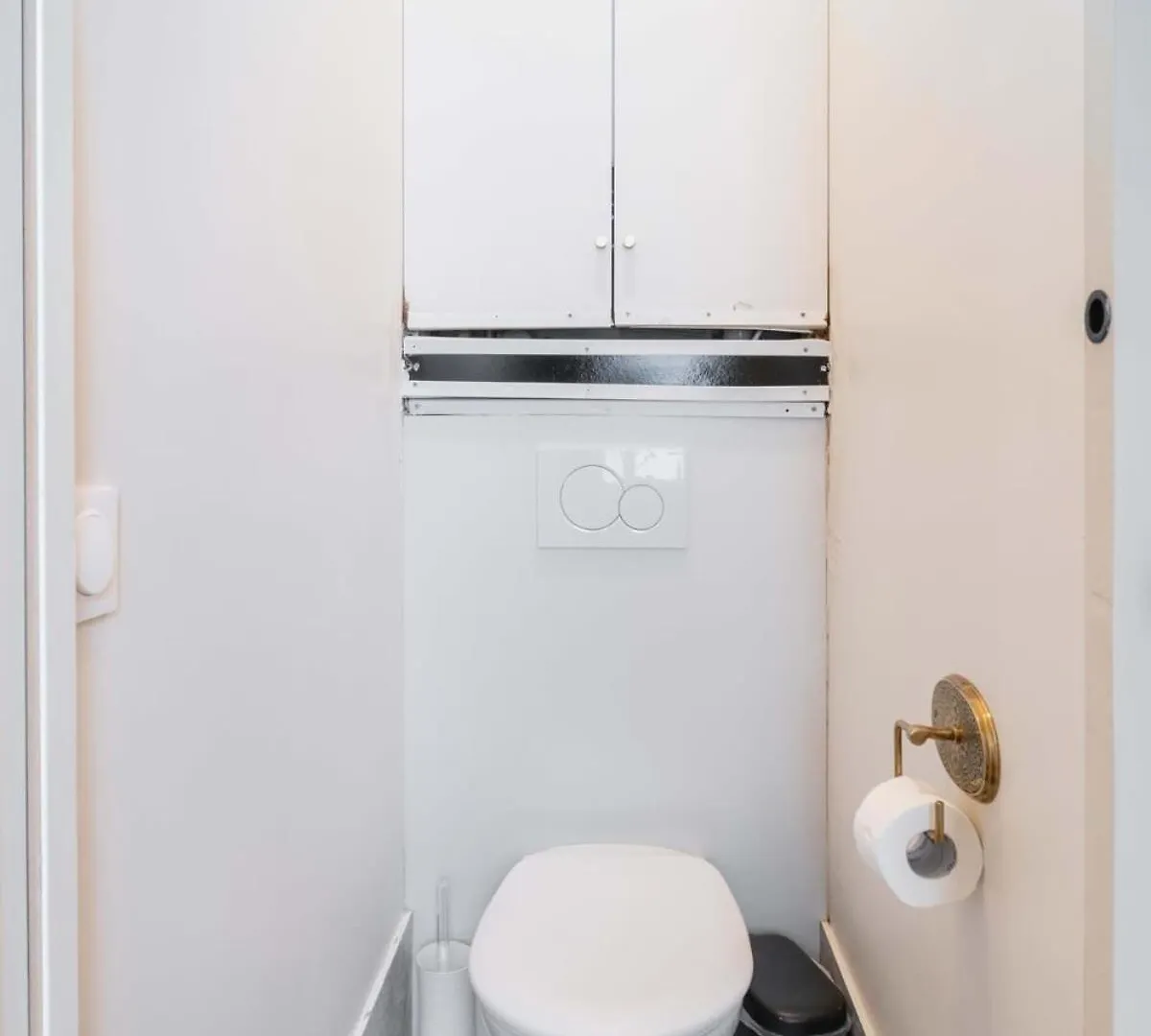 Apartmán Studio Cosy Proche Metro - Paris 15 -2P