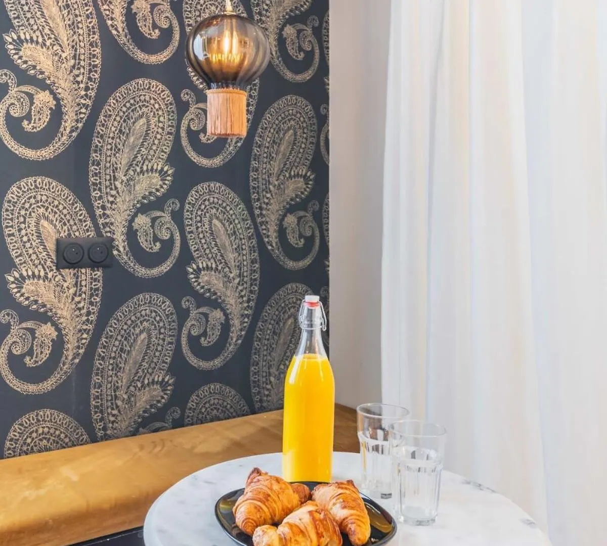 Apartmán Studio Cosy Proche Metro - Paris 15 -2P Francie