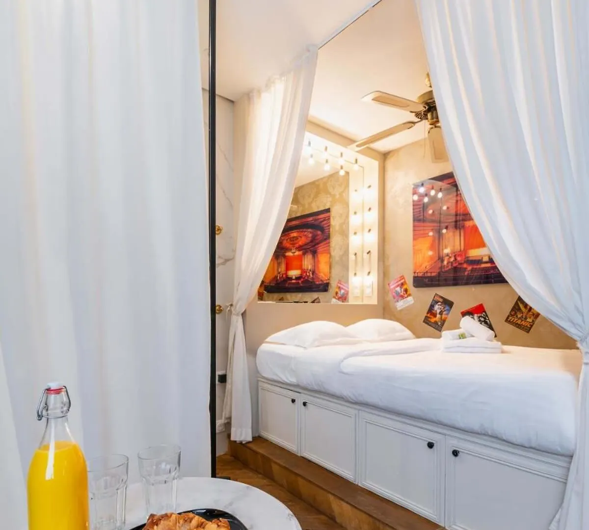 Studio Cosy Proche Metro - Paris 15 -2P Apartamento 0*,